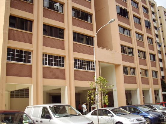 Blk 103 Jurong East Ville (Jurong East), HDB 5 Rooms #168362